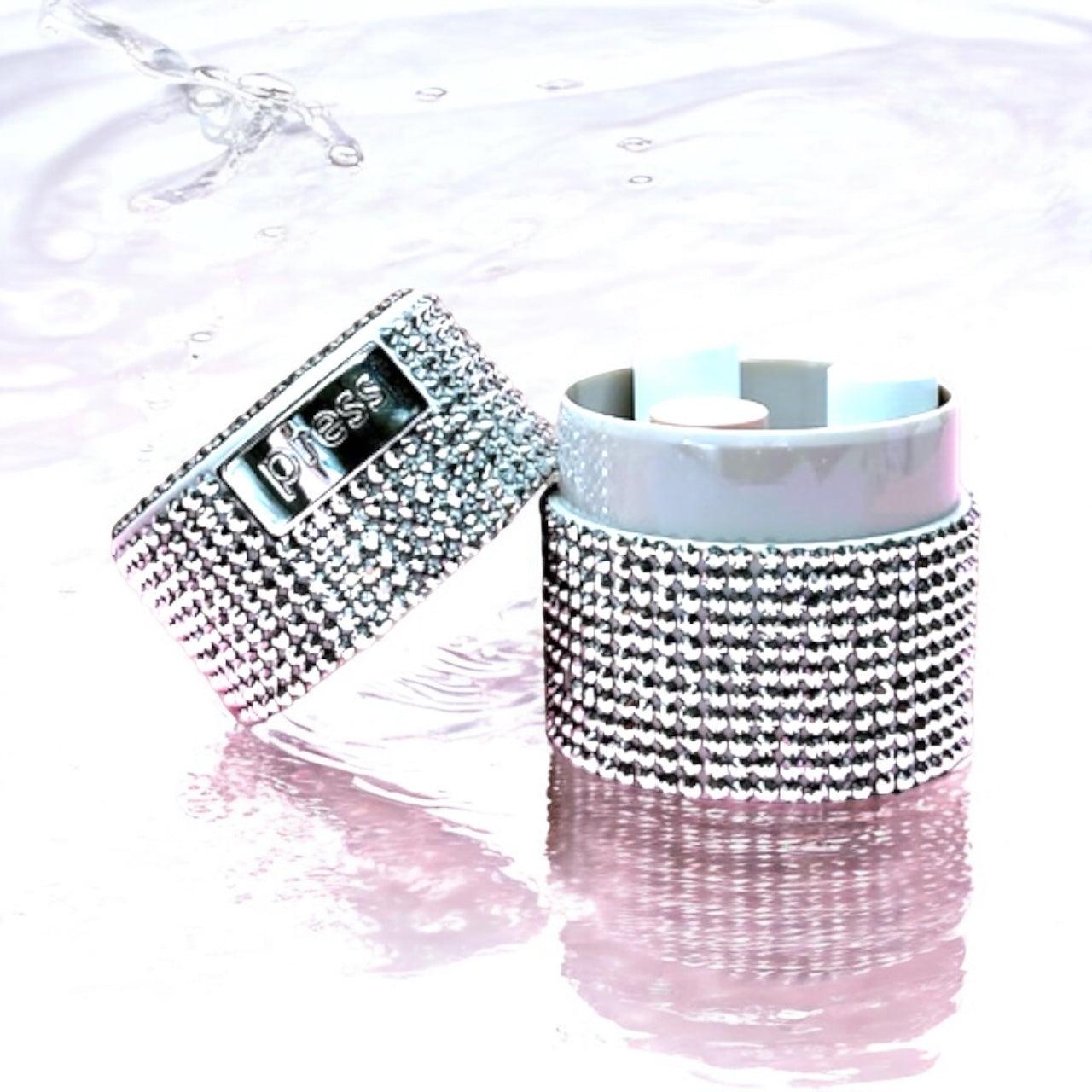 CONTENEUR COLLE DIAMANT - MELVELL BEAUTY