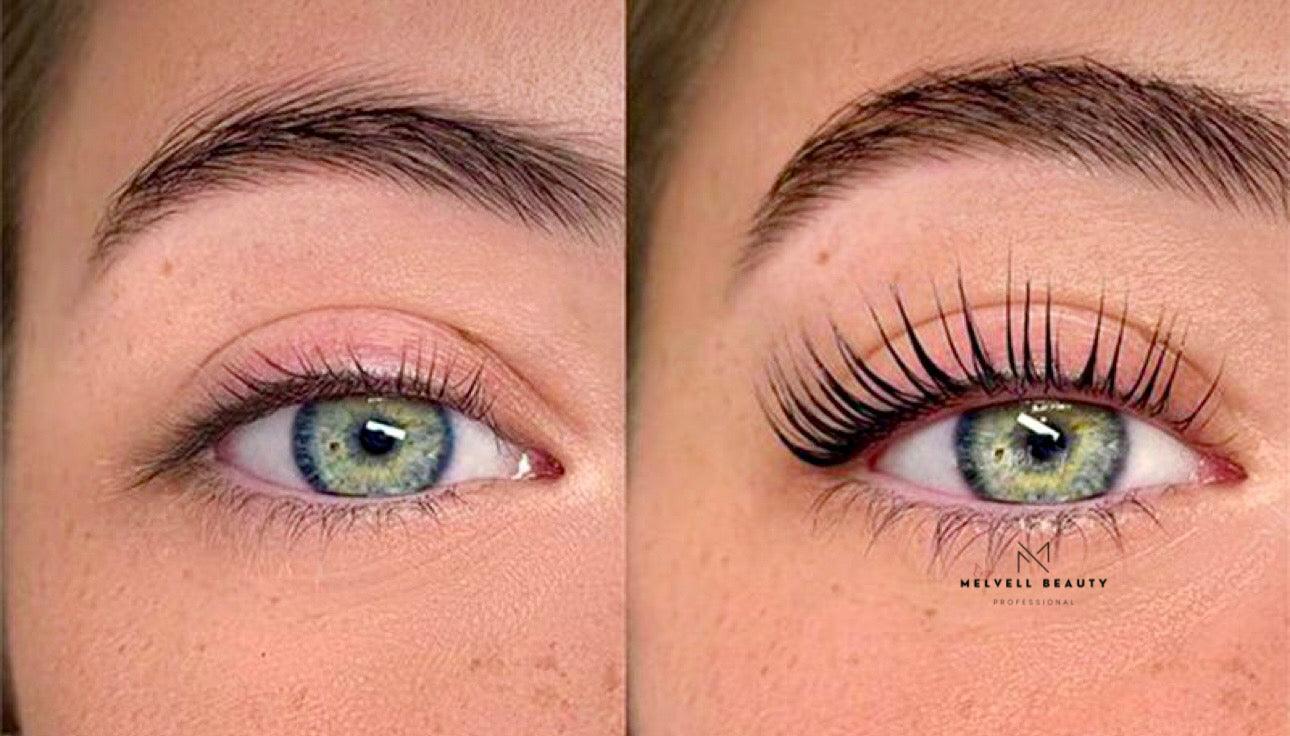 Step 3 - Soin BOTOX nourrissant - Lash Lift & Brow Lift