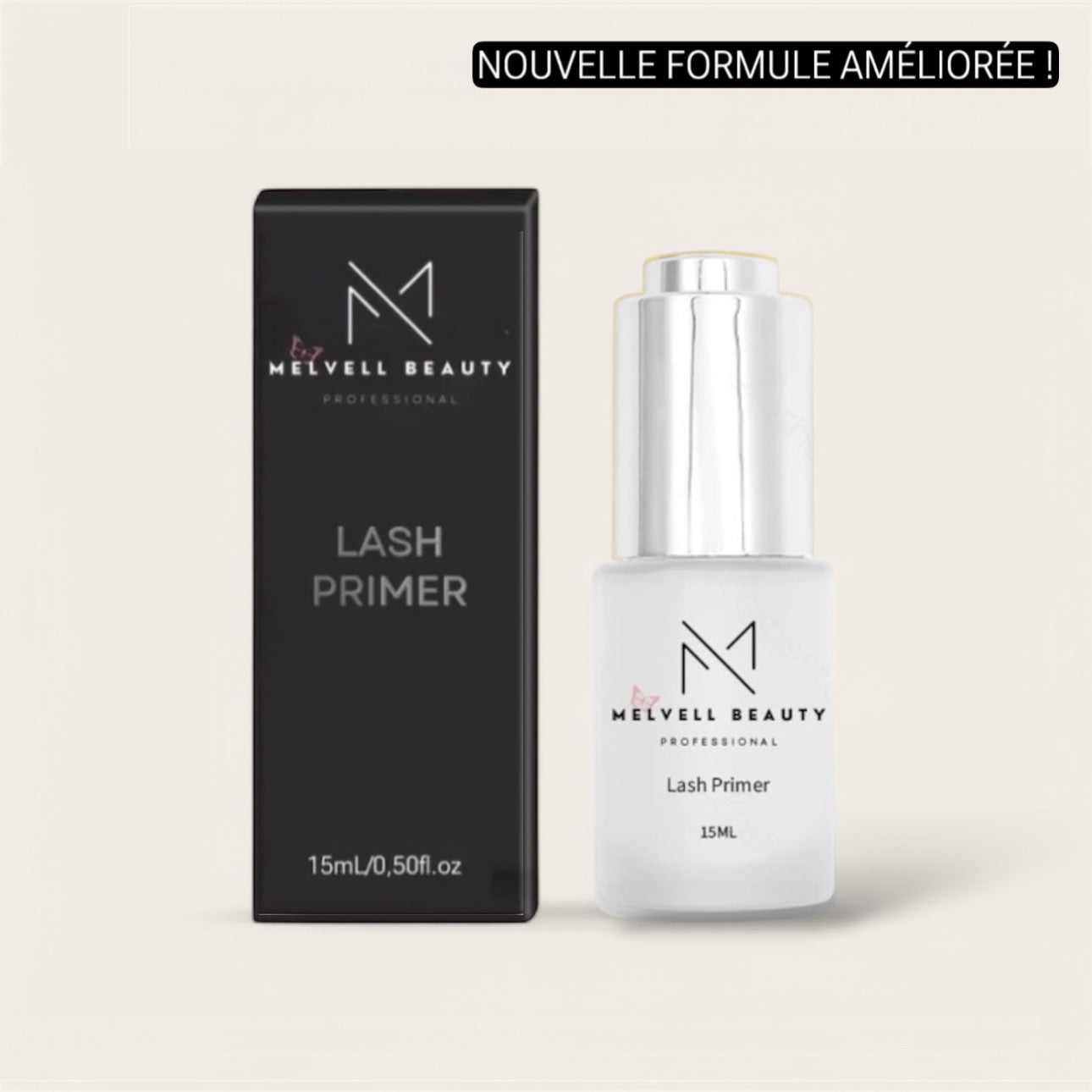 PRIMER POUR CILS