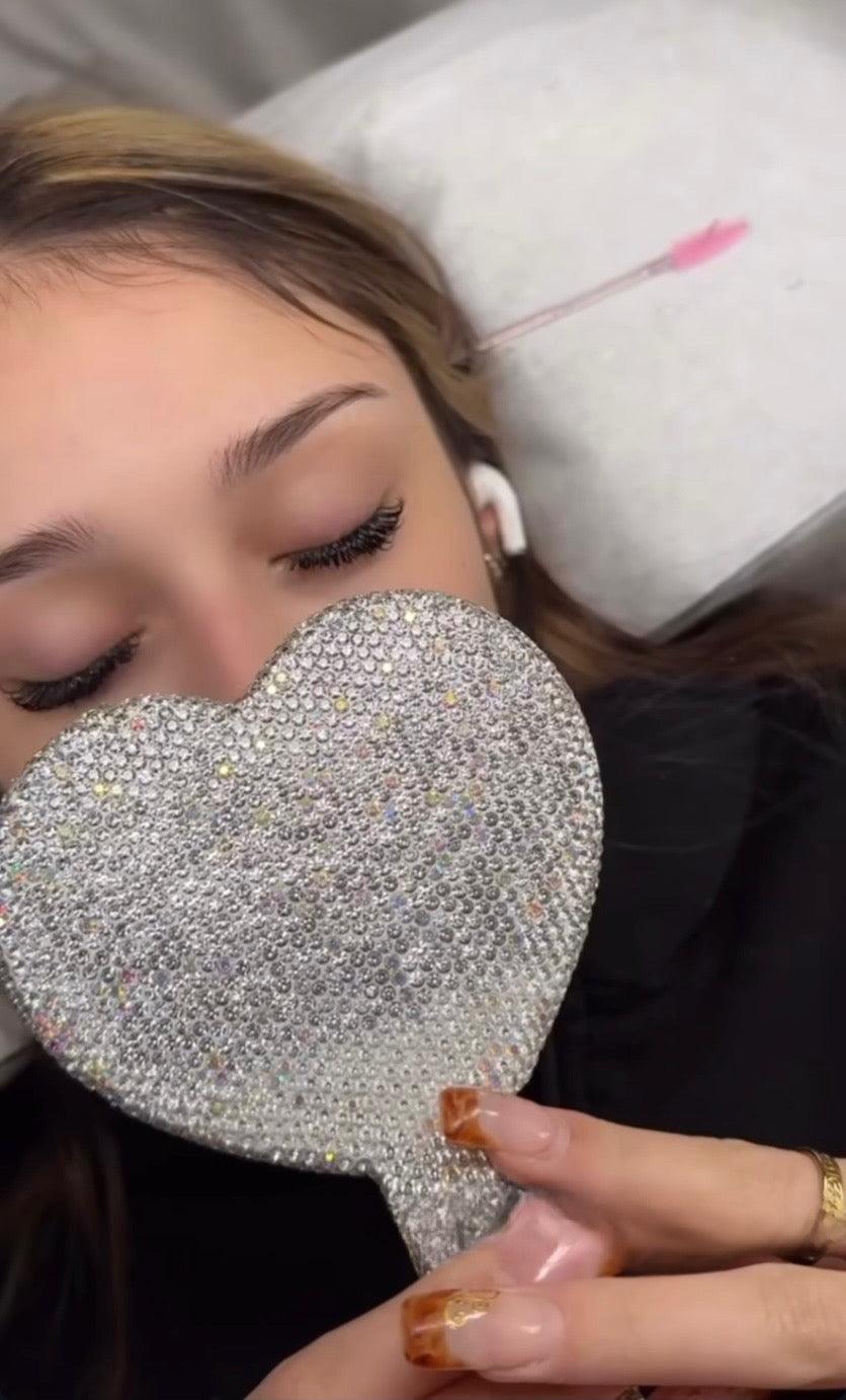 MIROIR PREMIUM DIAMANT - MELVELL BEAUTY