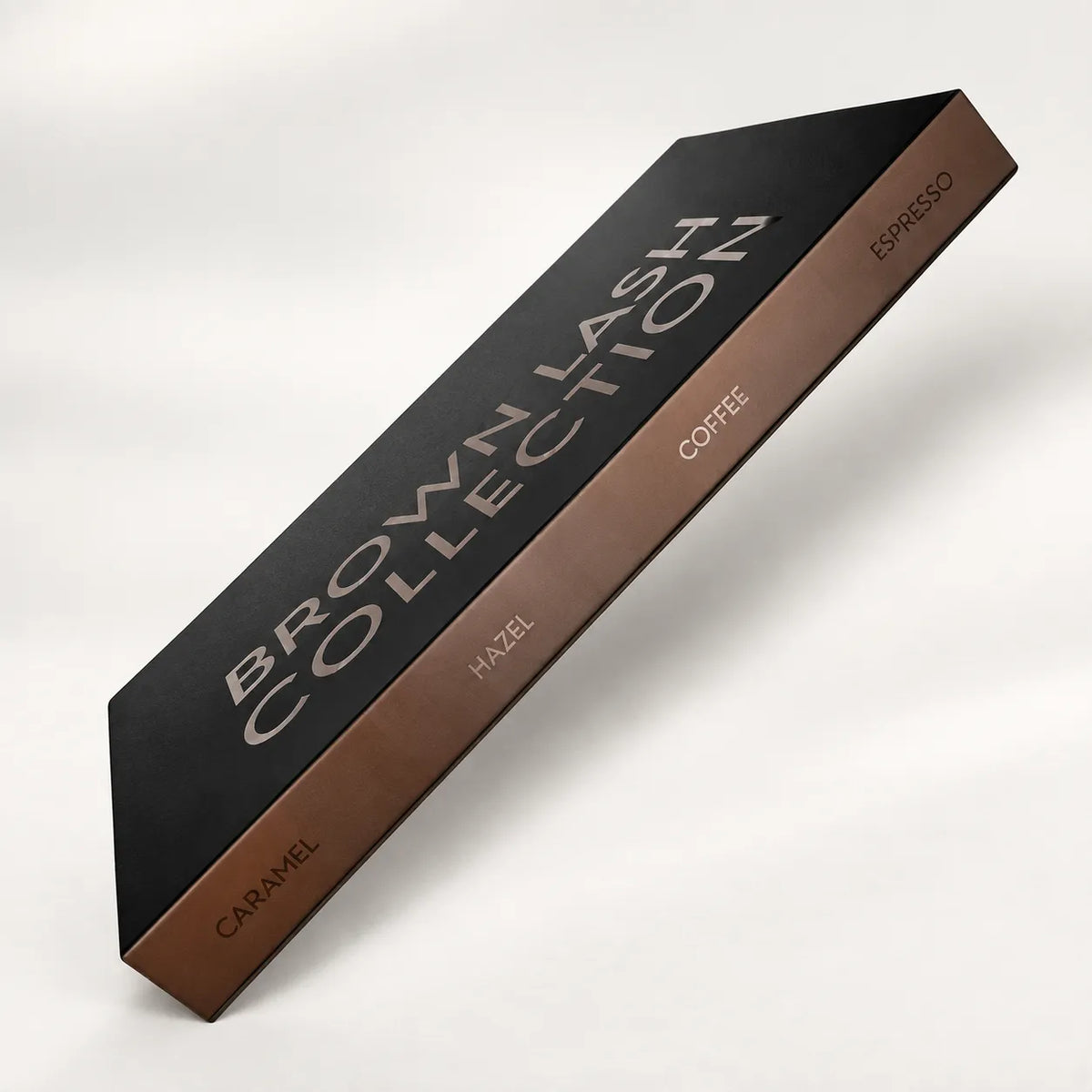 palette brown lash collection
