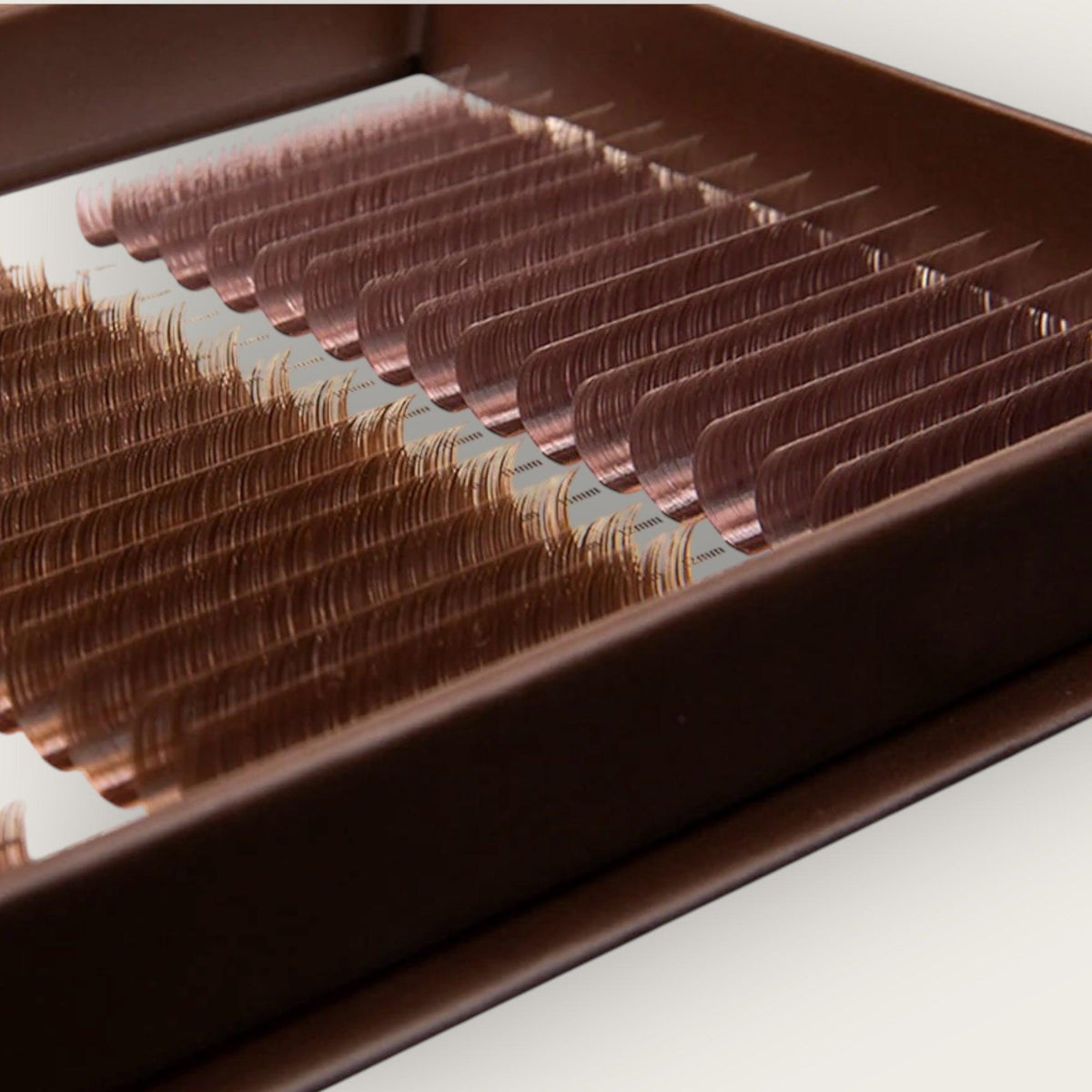 COLLECTION BROWN/MARRON - "VOLUME" 0,07 - MELVELL BEAUTY