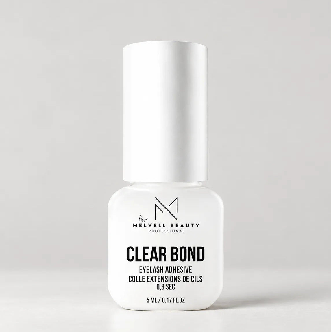 colle transparente extensions de cils