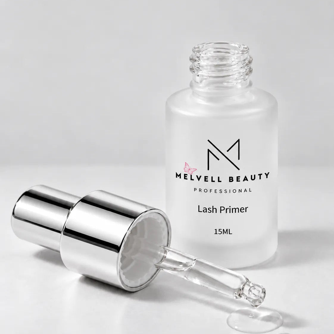 primer pour extensions de cils