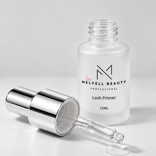 primer pour extensions de cils
