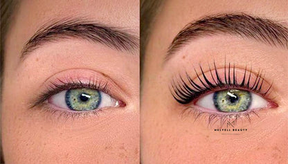 Step 2 - Lash Lift & Brow Lift 2 en 1 Fixe et teinte / x10