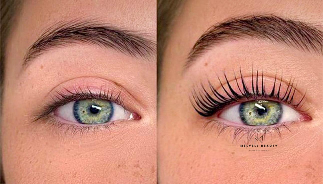 Step 3 - Lash Lift & Brow Lift 2 en 1 / x10