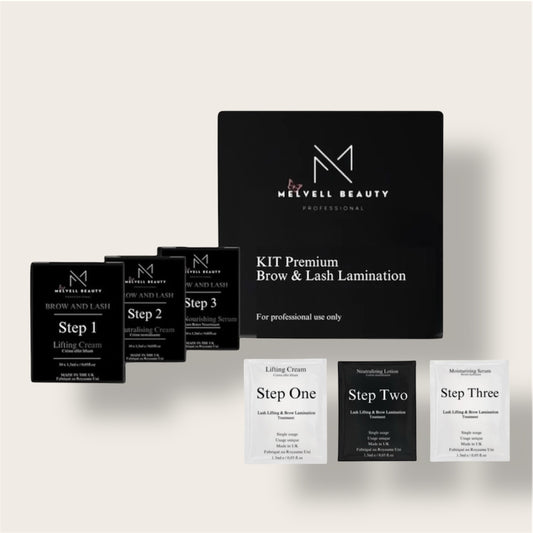 KIT LASHLIFT & BROWLIFT EXPRESS