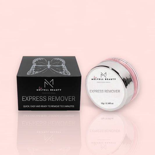 EXPRESS REMOVER 10G - PRODUIT DE DÉPOSE 5 MIN