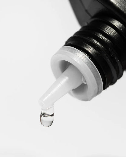 COLLE EXTENSIONS DE CILS "CLEAR" 0,3sec
