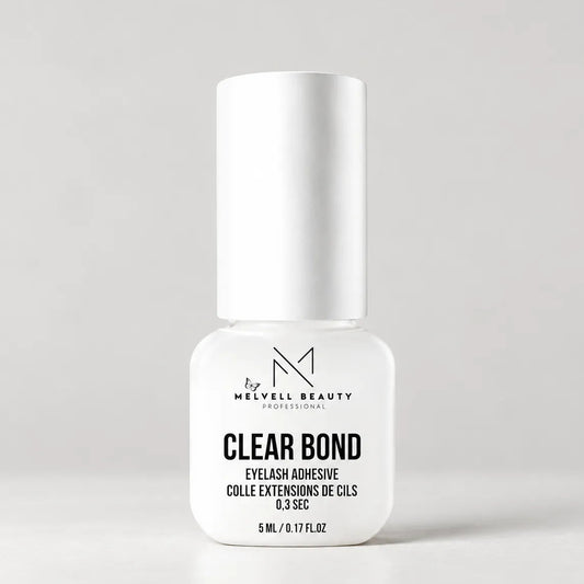 colle transparente extensions de cils