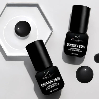 Colle noire extensions de cils Signature Bond 