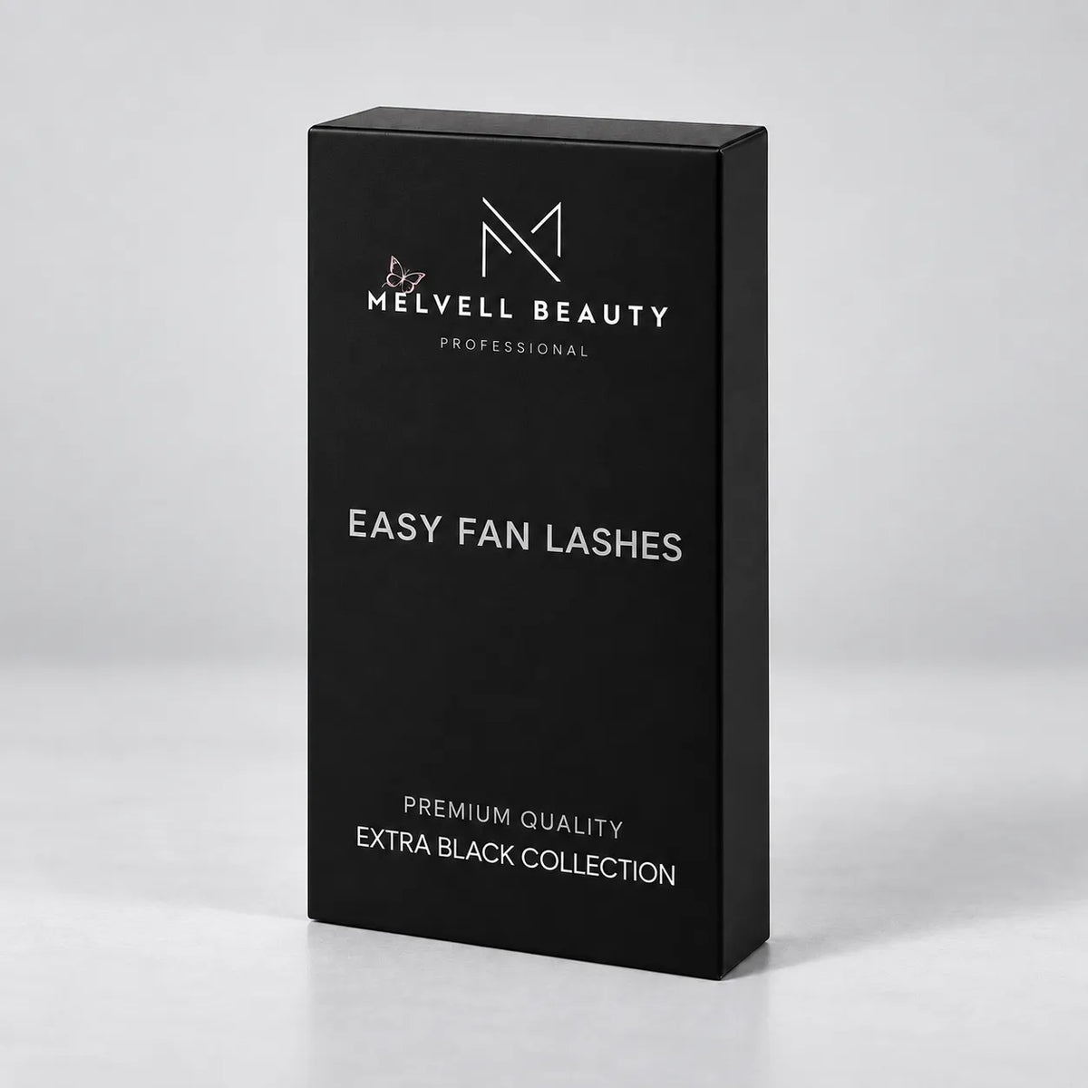 extensions de cils easy fan melvell beauty