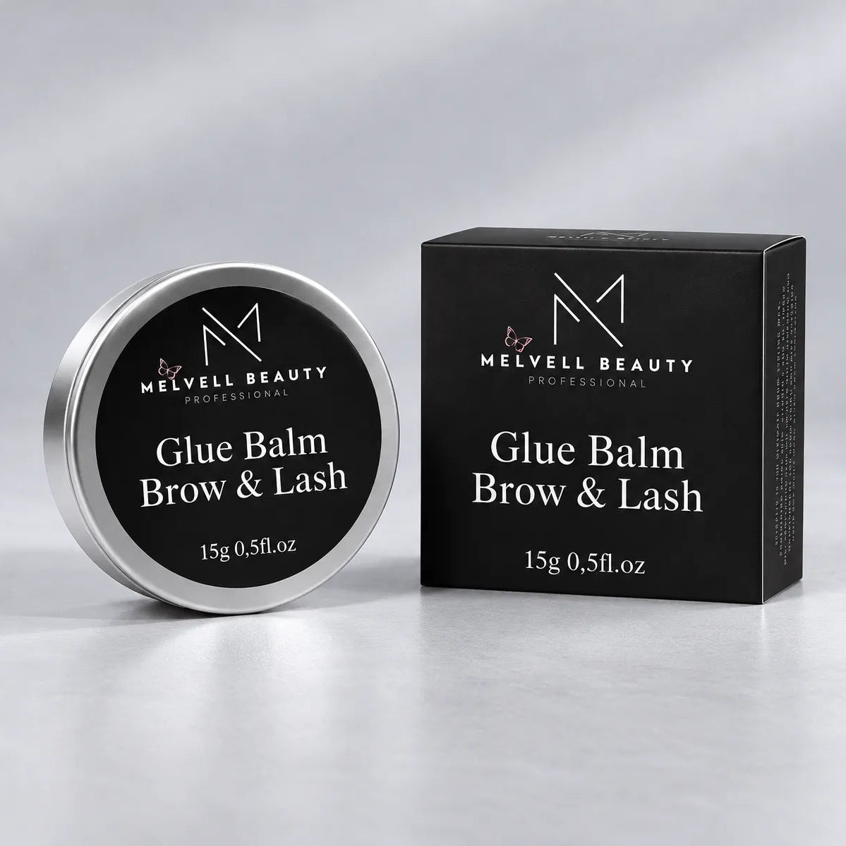 colle en baume pour rehaussement de cils