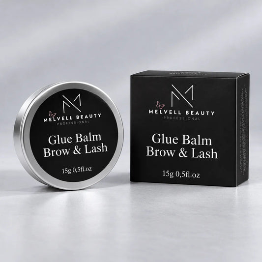 colle en baume pour rehaussement de cils