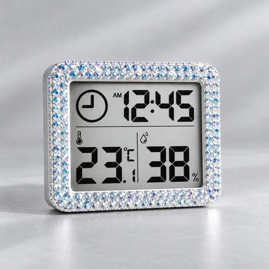 hygrometre et thermomètre digital