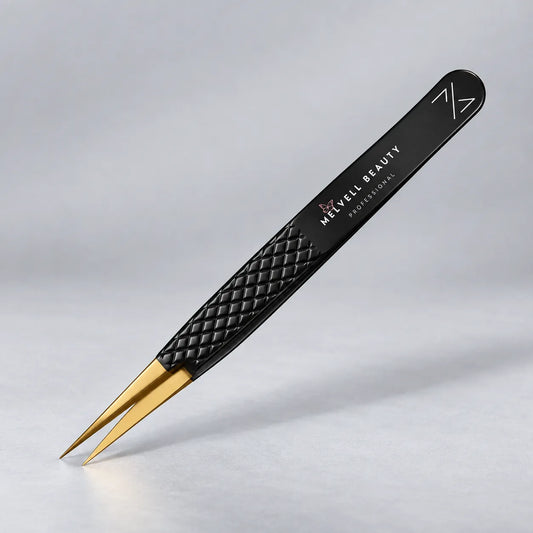 pince isolation pour extensions de cils