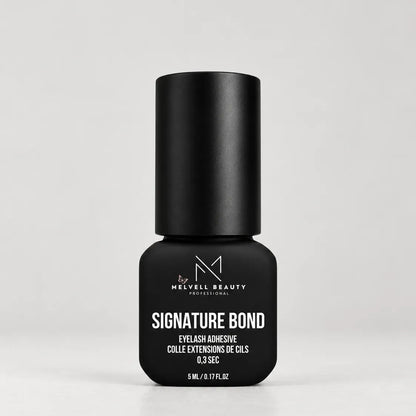colle extensions de cils signature melvell beauty
