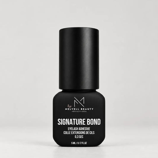 colle extensions de cils signature melvell beauty