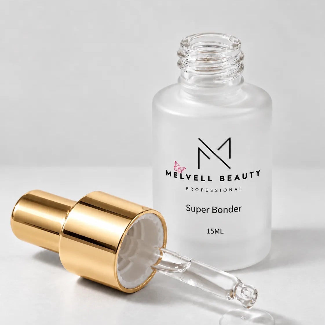 super bonder pour extensions de cils